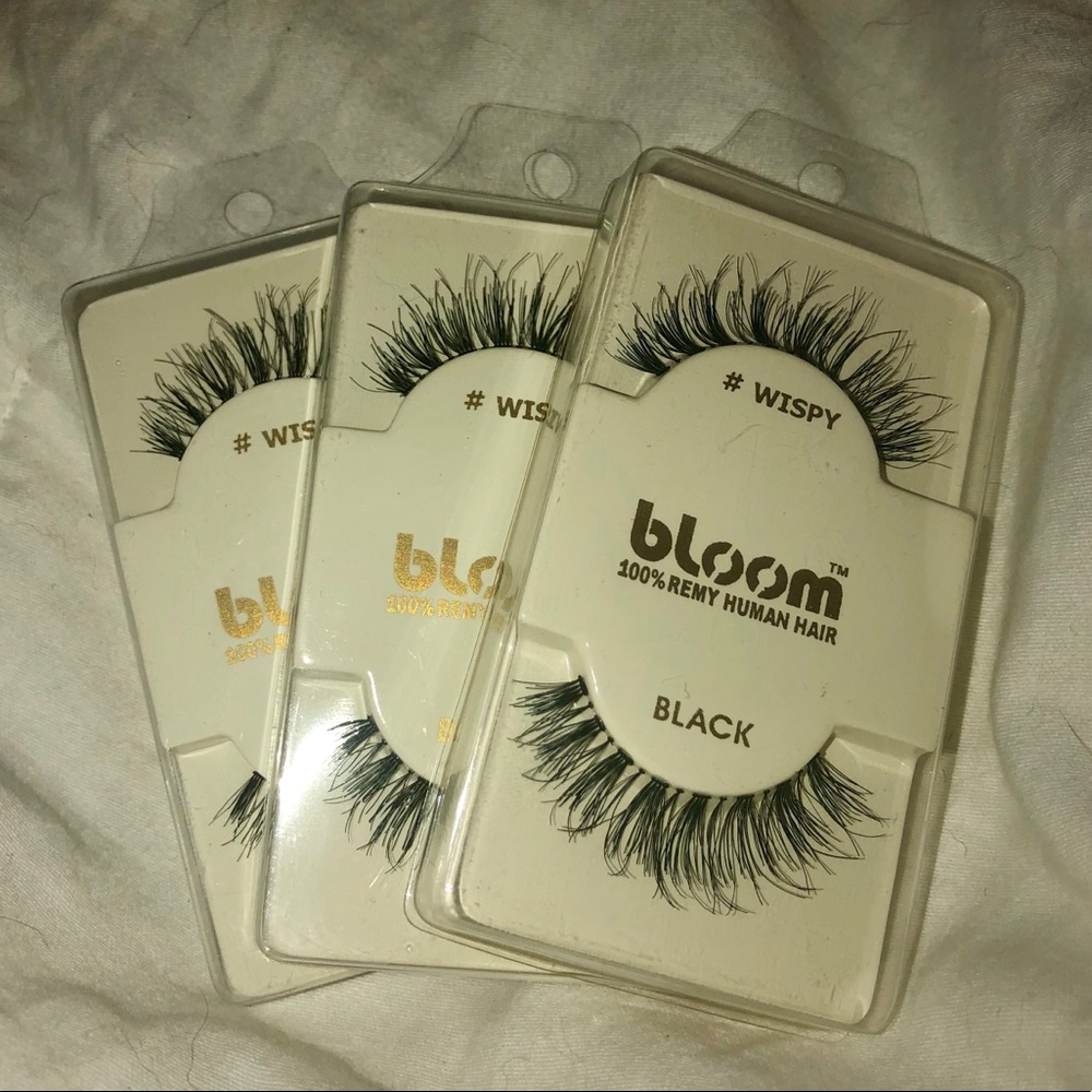 Remy Hair Wispy Eyelashes